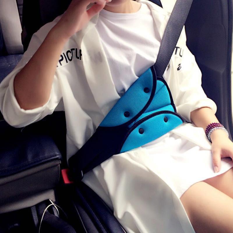 BowLift | Comfortable Seat Belt Adjuster for Children & Adults – Universal