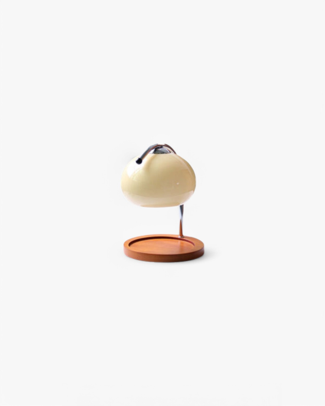 BowLift | LED Flush Mount Ceiling Light - Gold Circular Fixture for Dining Room & Low Ceilings