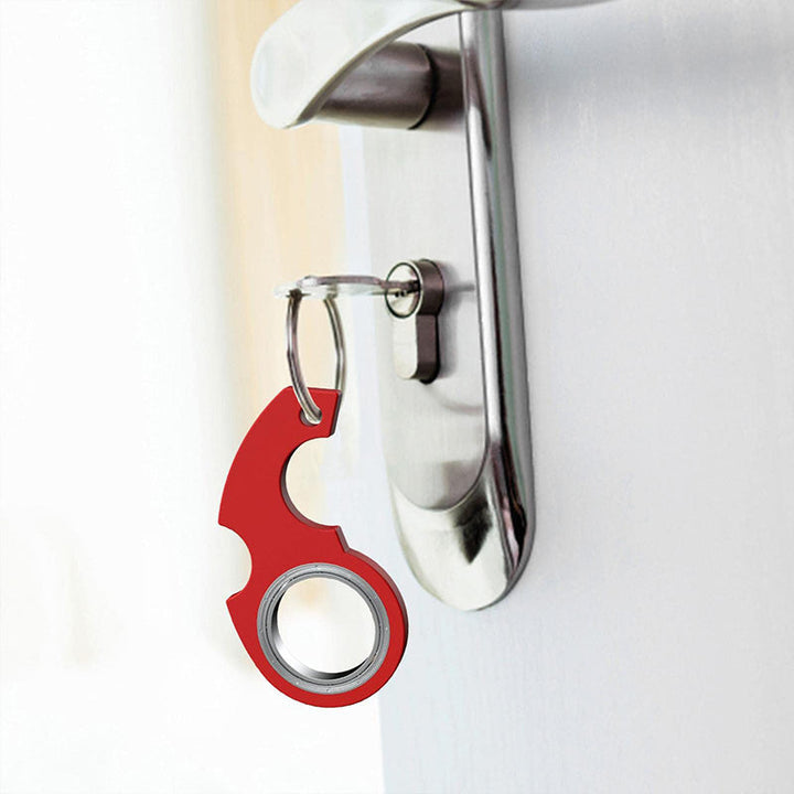 BowLift | Spinning Keychain Fidget