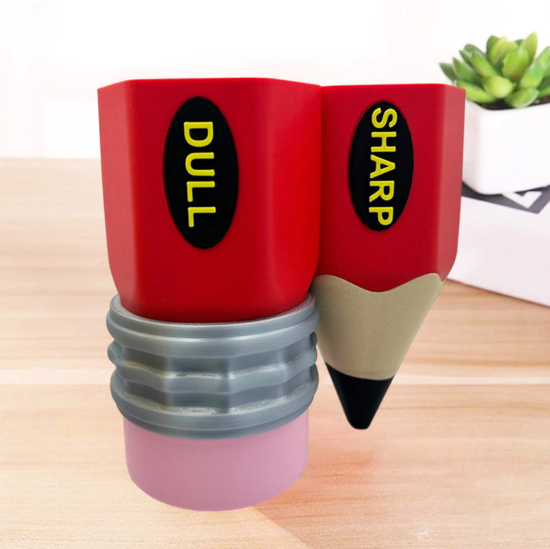 BowLift | Creative Pencil-Shaped Pen Holder