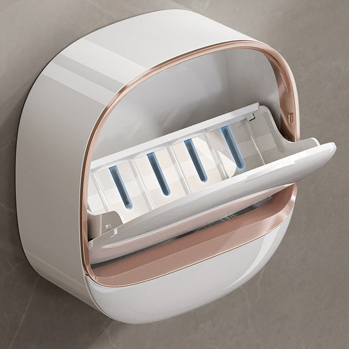 BowLift | Waterproof soap dish with drainage box