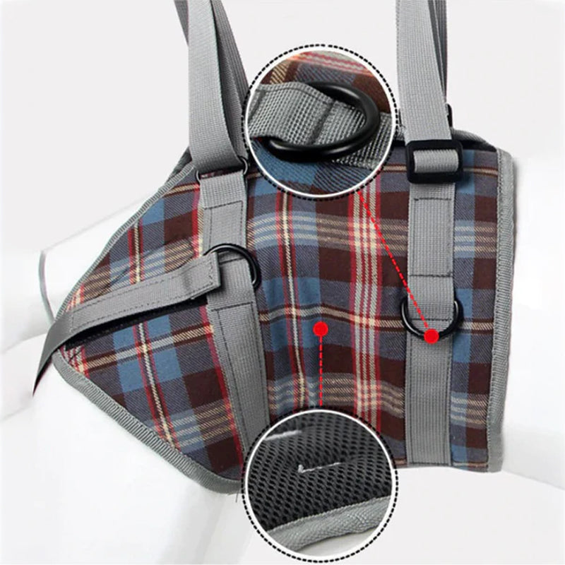 BowLift | Orthopedic Rear Leg Support Harness for Dogs – Ideal for Arthritis, Hip Dysplasia & Mobility Aid