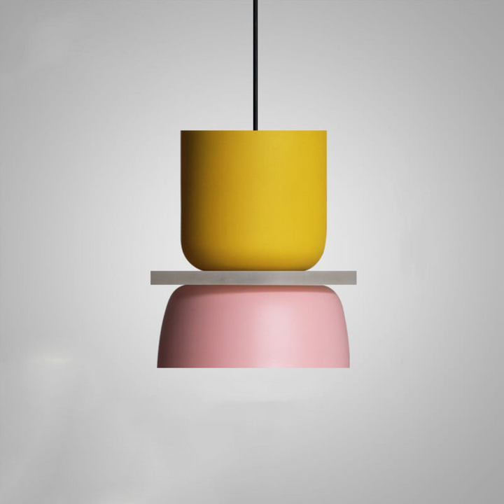 BowLift | Scandinavian LED Pendant Lamp
