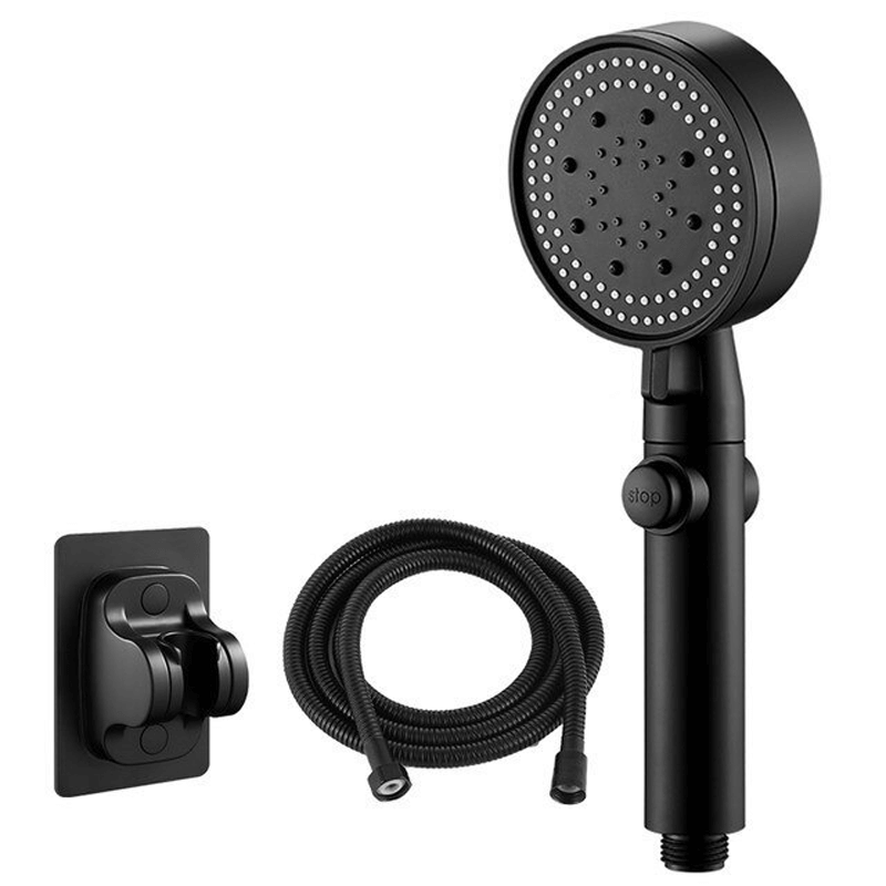 BowLift | StromRegel Shower head with 5 settings and button