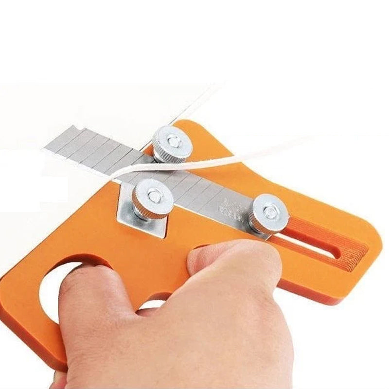Edge cutting blade tool | Bowlift