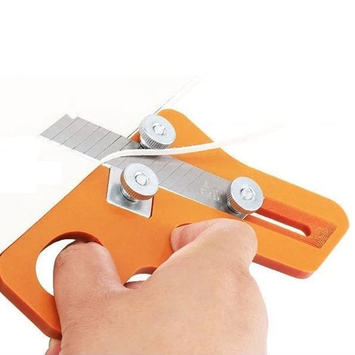 Edge cutting blade tool | Bowlift