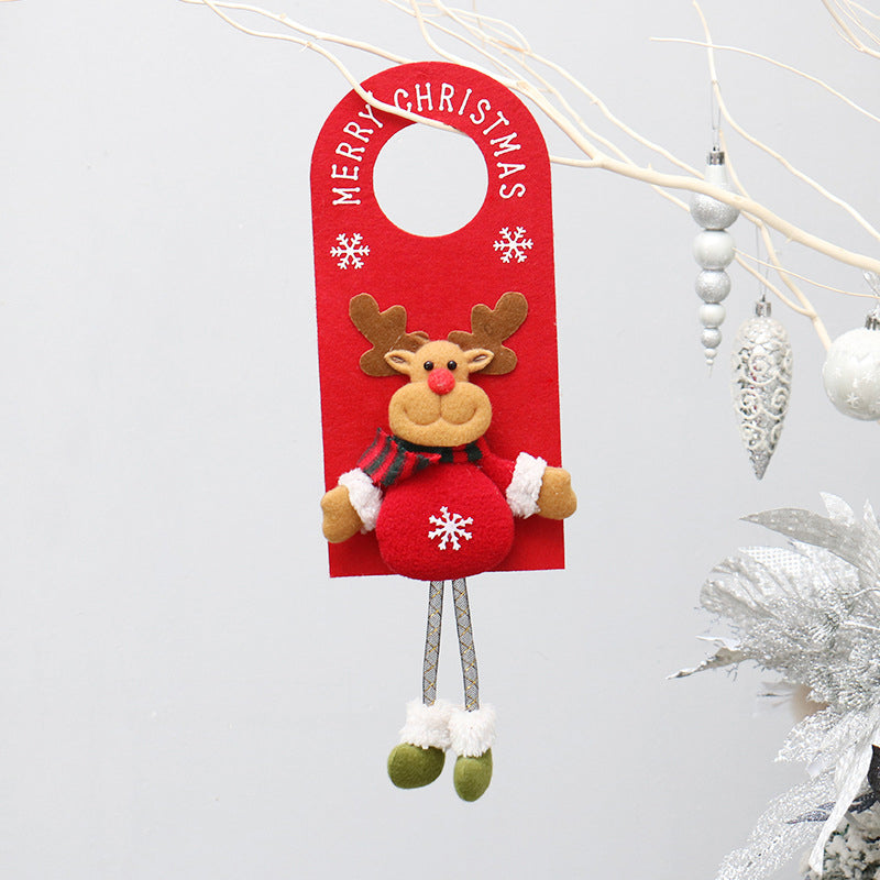 BowLift | Cute Christmas Door Hanger