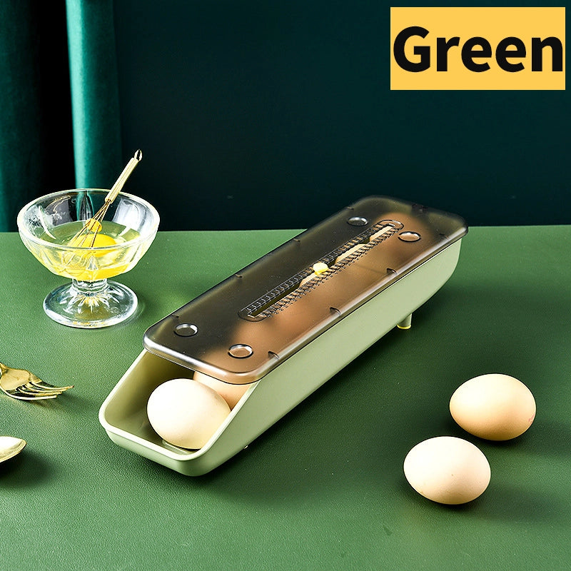 BowLift | Creative Automatic Filling Egg Storage Box