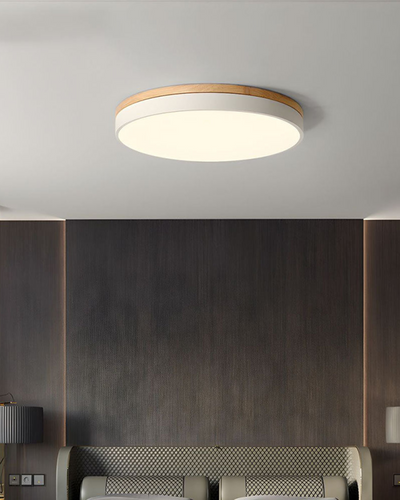 BowLift | Modern Ceiling Lamp with Nature-Inspired Shape