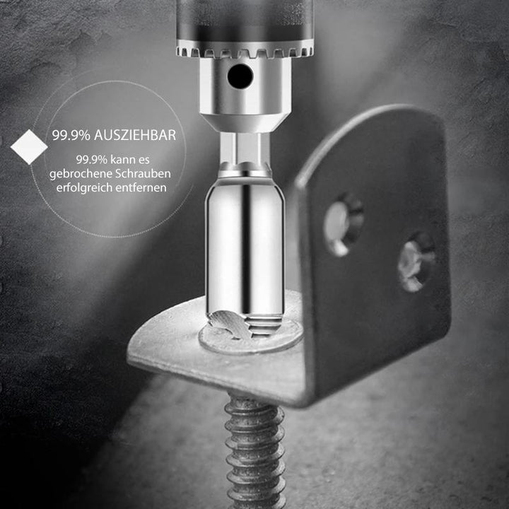 Double head screw extractor | Bowlift