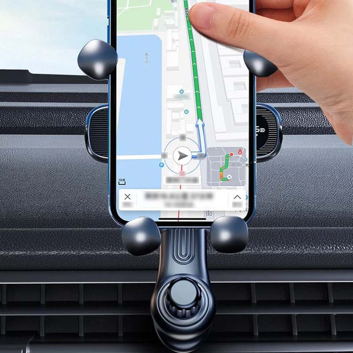 Rotatable Car Phone Holder | Bowlift