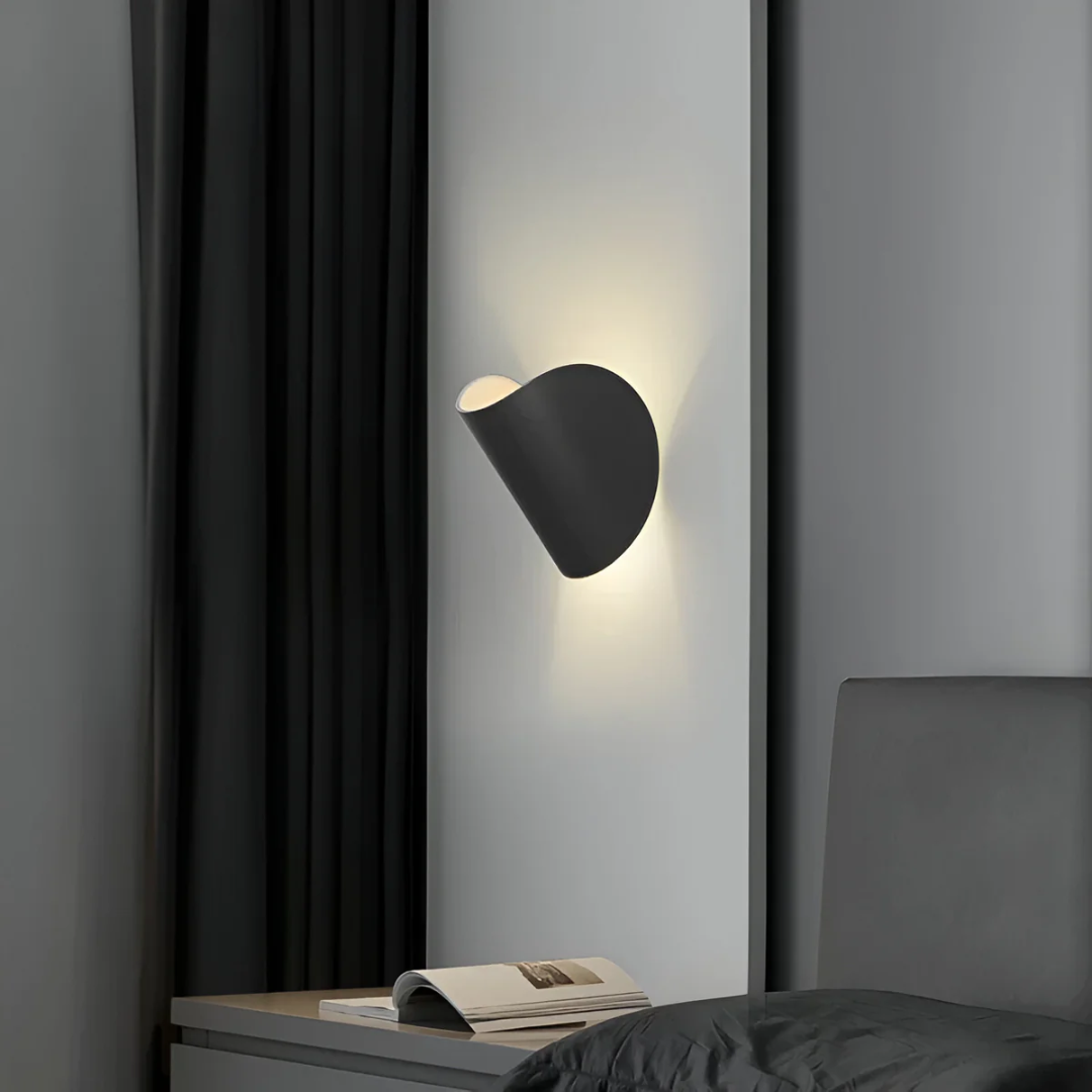 BowLift | Rotatable LED Wall Lamp