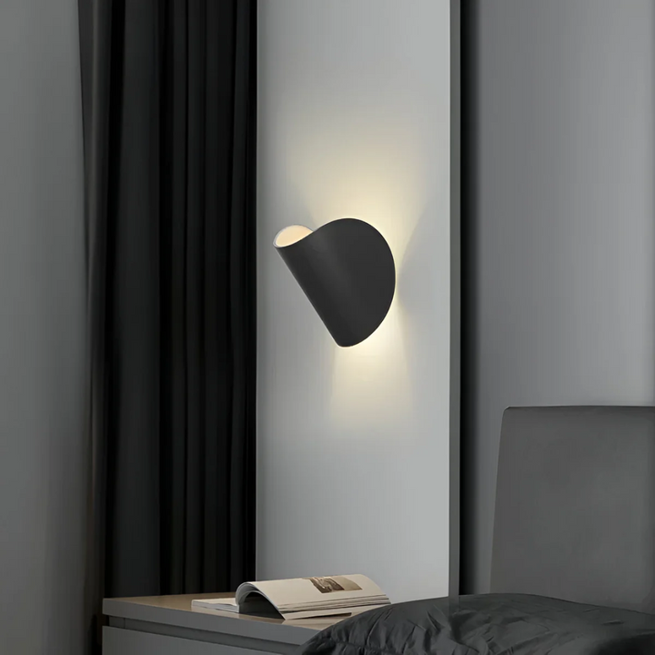 BowLift | Rotatable LED Wall Lamp