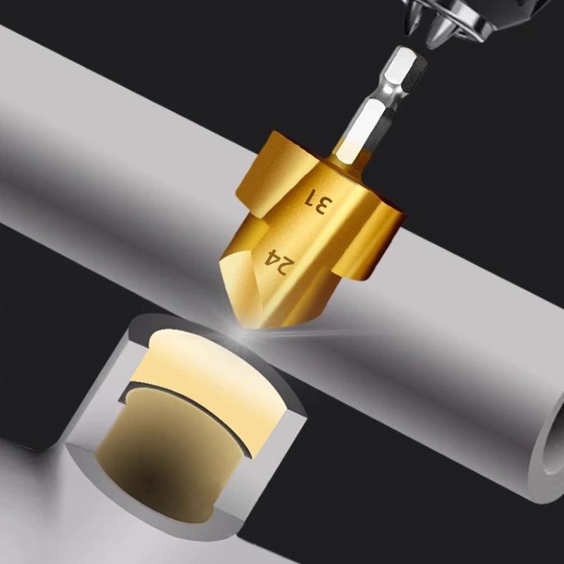 BowLift | Heavy-duty Pipe Reamer