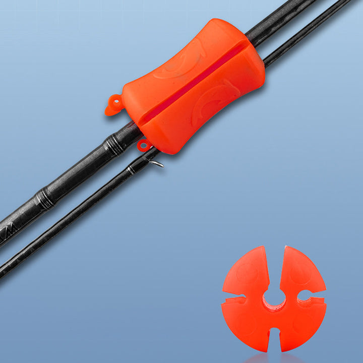 Wearable fishing rod solid ball | Bowlift