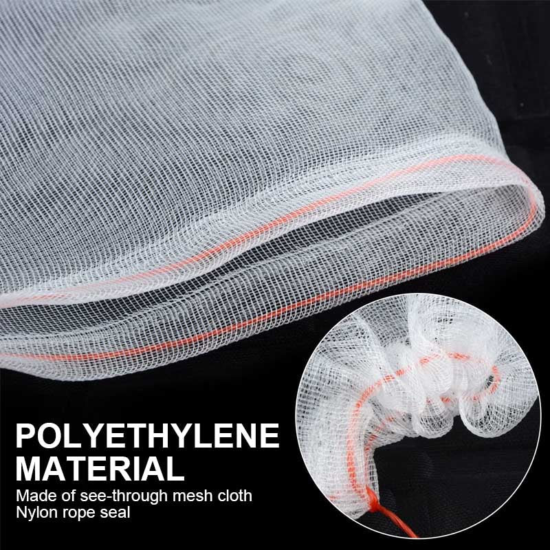 BowLift | Nylon Fruit Exclusion Bags (100 pcs)