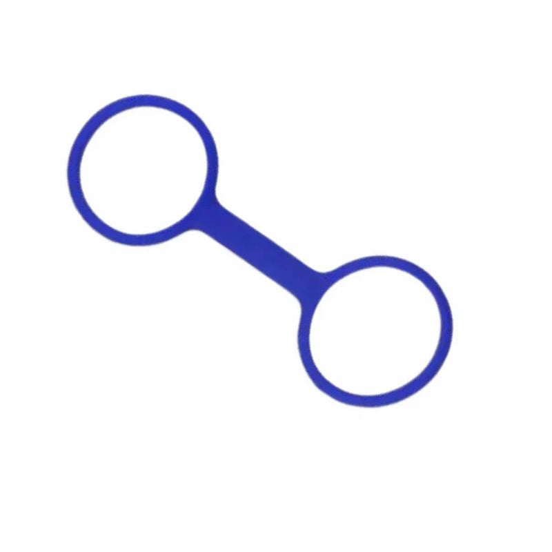 BowLift | Flirting rubber handcuffs