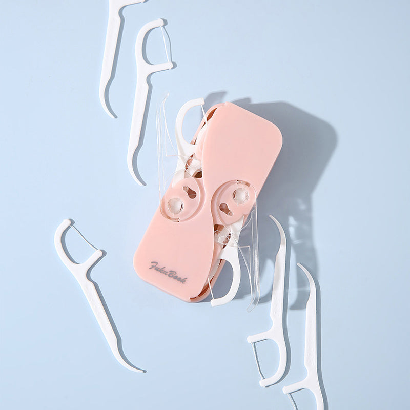 Portable Floss Dispenser | Bowlift