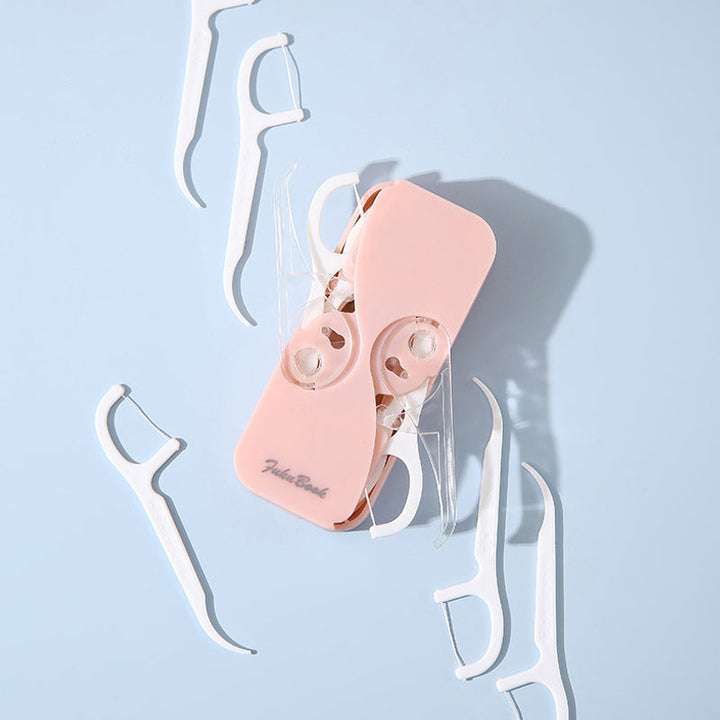 Portable Floss Dispenser | Bowlift