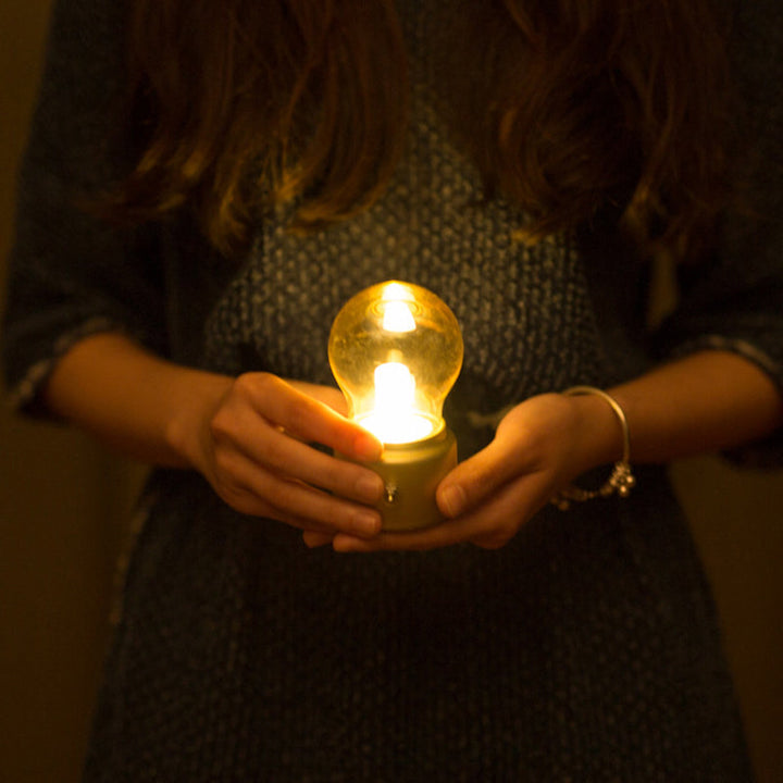 Vintage Light Bulb | Bowlift