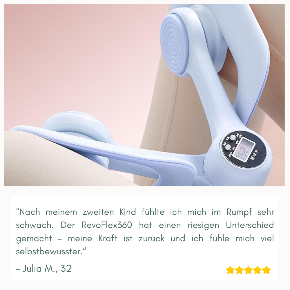BowLift | RevoFlex360 — Unleash your strength for a new body feeling full of confidence and power!