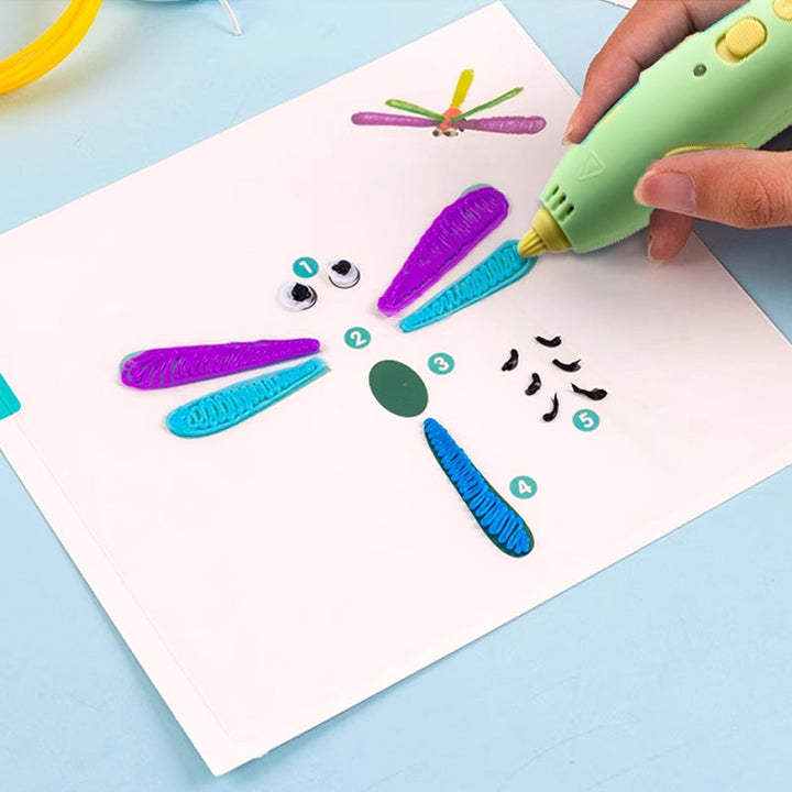 BowLift | Rechargeable Deli 3D Printing Pen