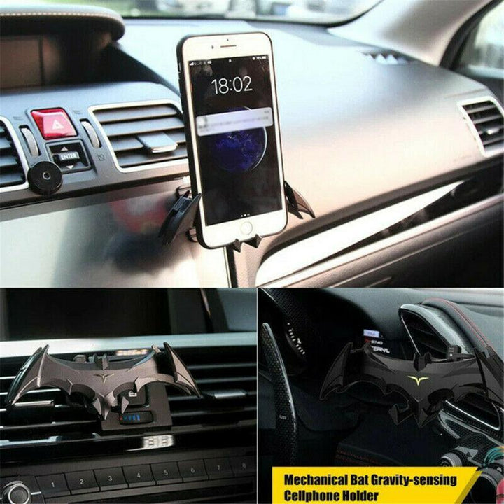 BowLift | Bat Wings Phone Holder