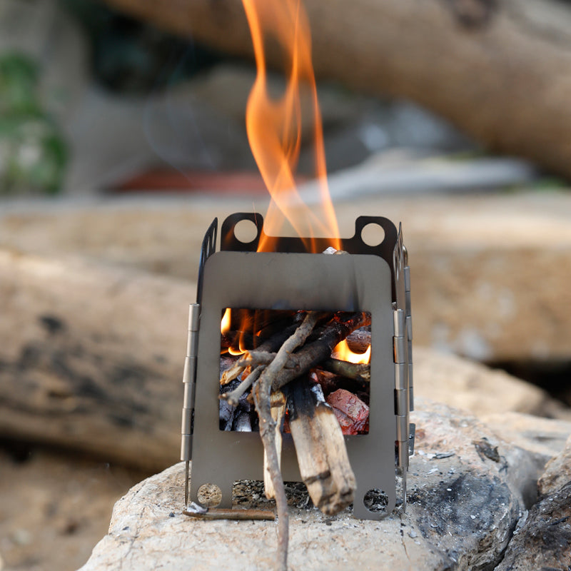 Portable Grill Set | Bowlift