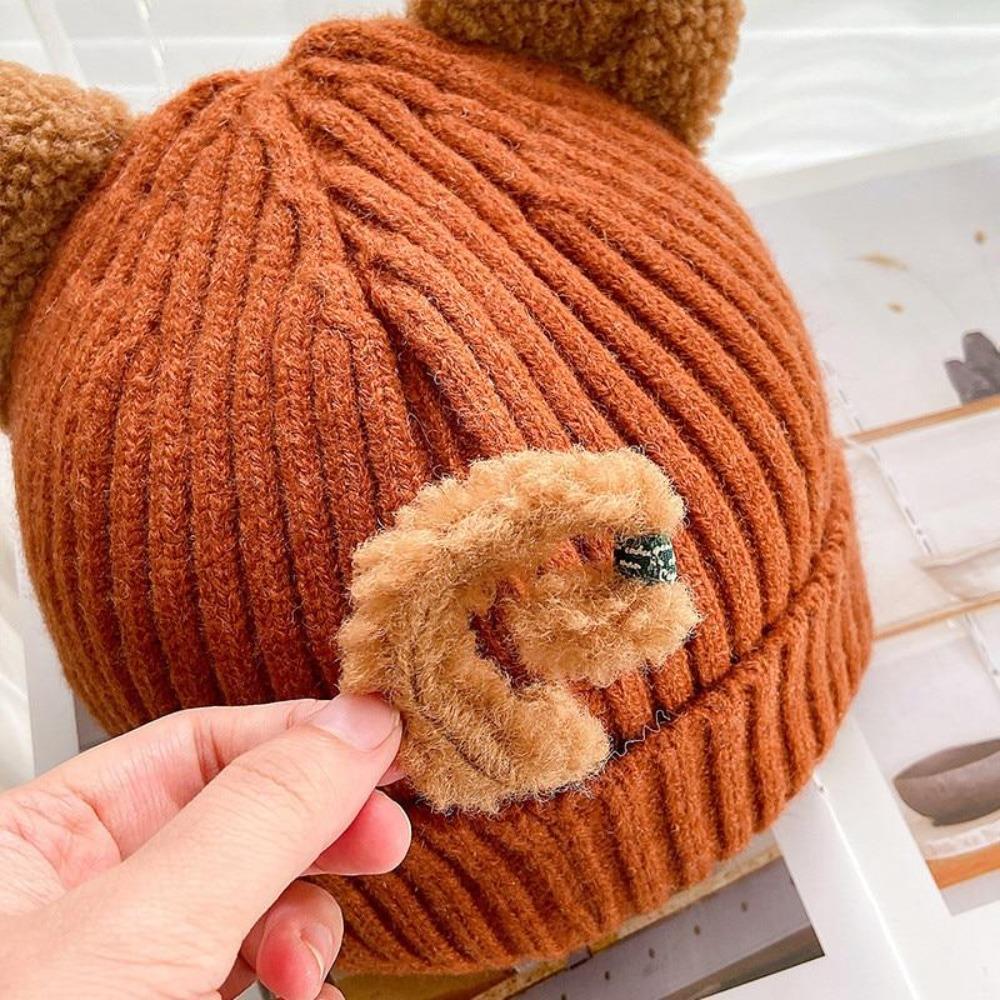 BowLift | Kattenoor Winter Hat CosyCharm – Soft knitted hat for women with playful appearance