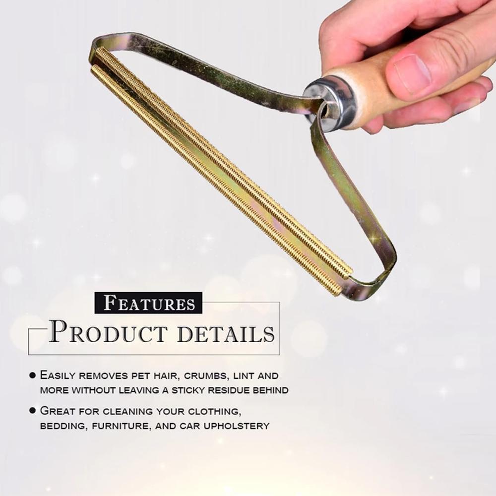Portable Lint Remover | Bowlift