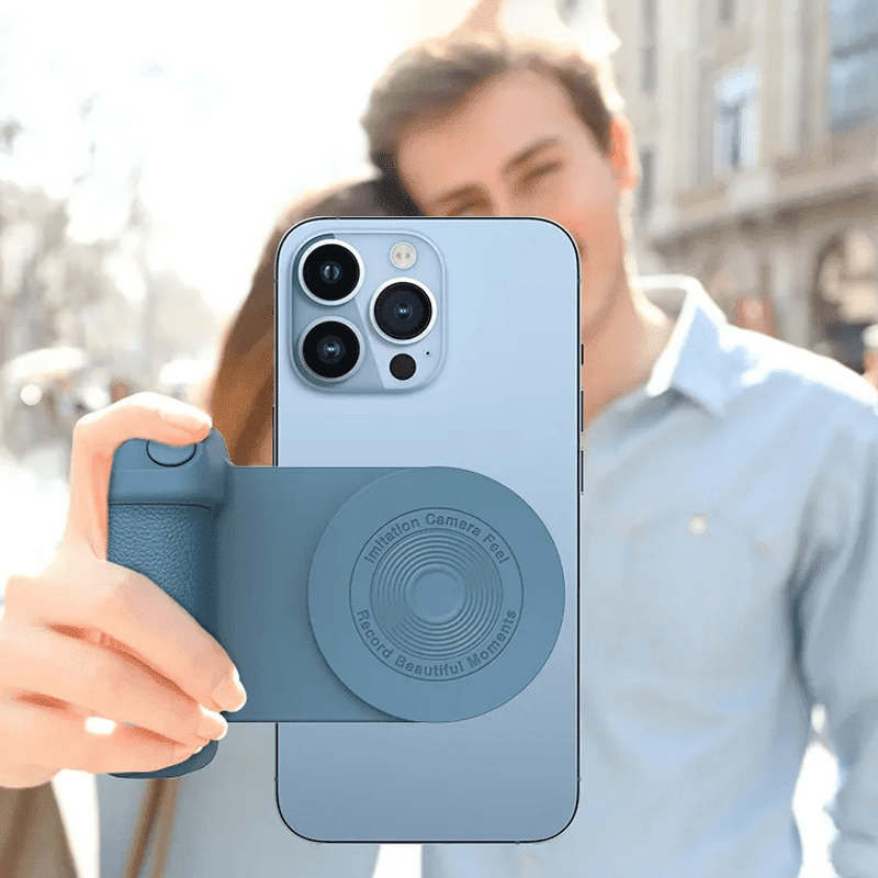 BowLift | Magnetic Camera Mount with Bluetooth