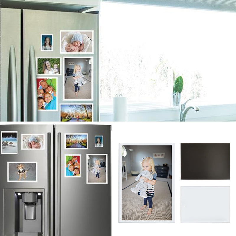 BowLift | Magtech Magnetic Pocket Picture Frame (12 pieces)