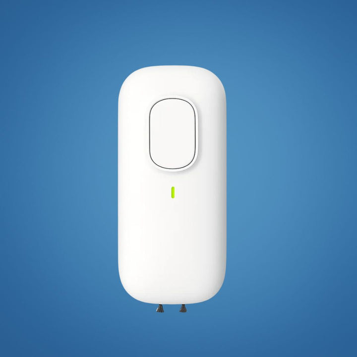 in Air Purifier – Negative Ion – Ultra-quiet ≤ 5 dB – Removes Smoke Odours & Pet Dander – Clean Fresh Air for Bedrooms Bowlift
