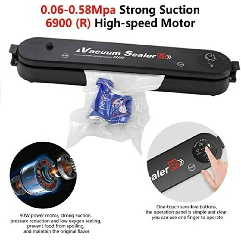 BowLift | Vacuum Sealer