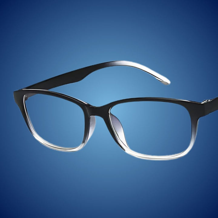 VisionGuard Blue Light Glasses | Eye Strain Relief - Sleep Improvement - Computer screen glasses - Anti-Reflective Coating Bowlift