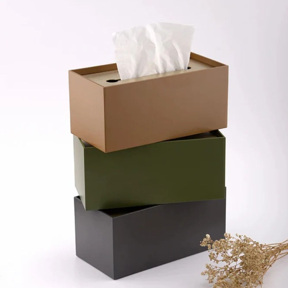 BowLift | Modena Tissue Holder Box