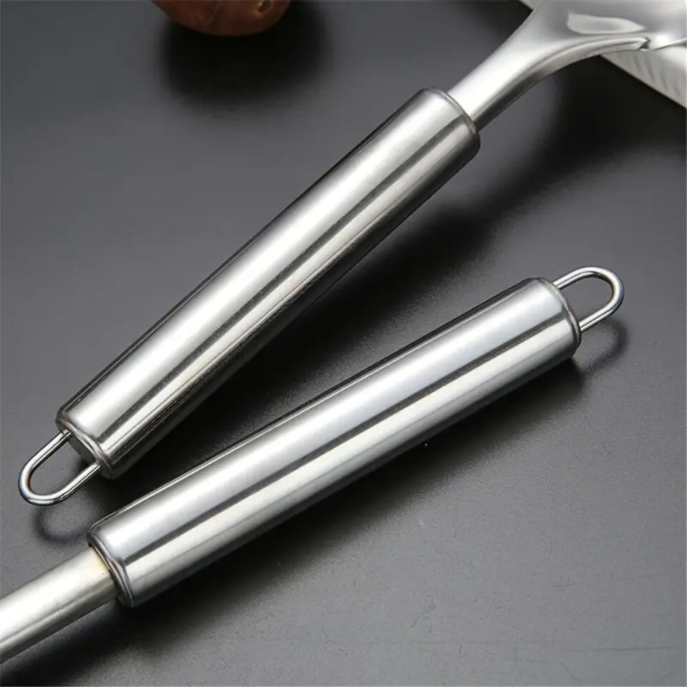 BowLift | Premium Stainless Steel Cooking Utensils | 5pcs Set
