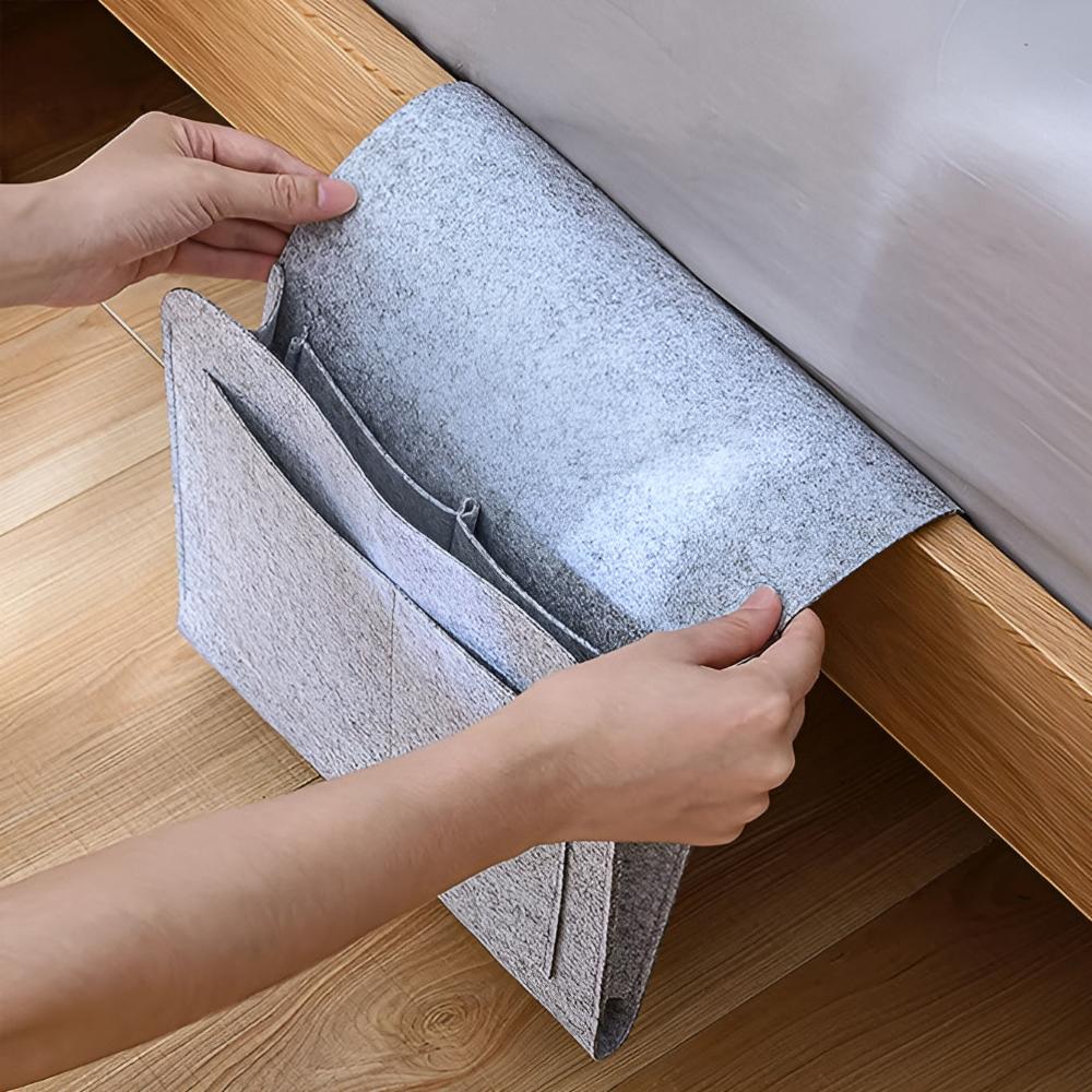 BowLift | All-in-One Bedside Organizer