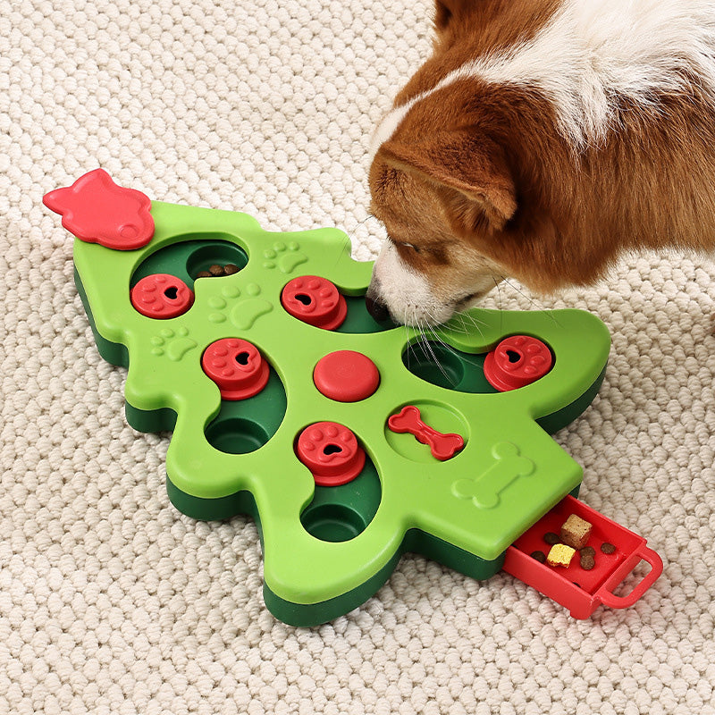 BowLift | Smart Pet Feeder Puzzle Bowl