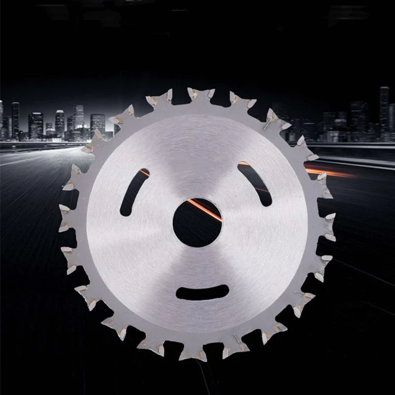 BowLift | Double-sided alloy saw blade for woodworking
