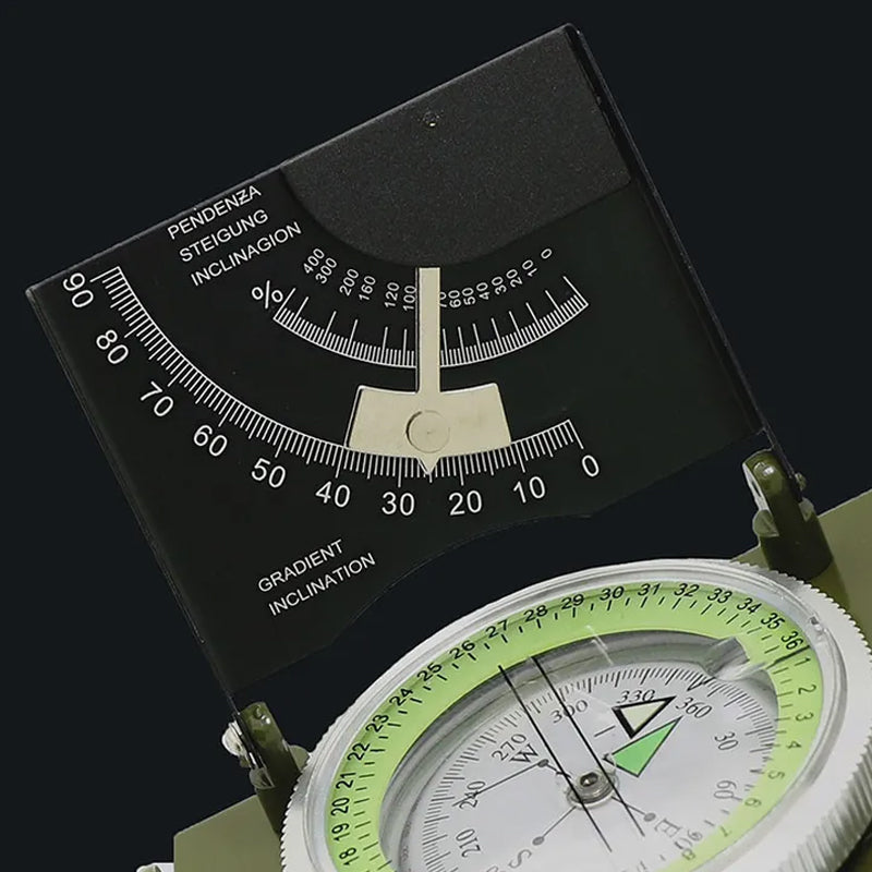 Military multifunctional navigation compass | Bowlift