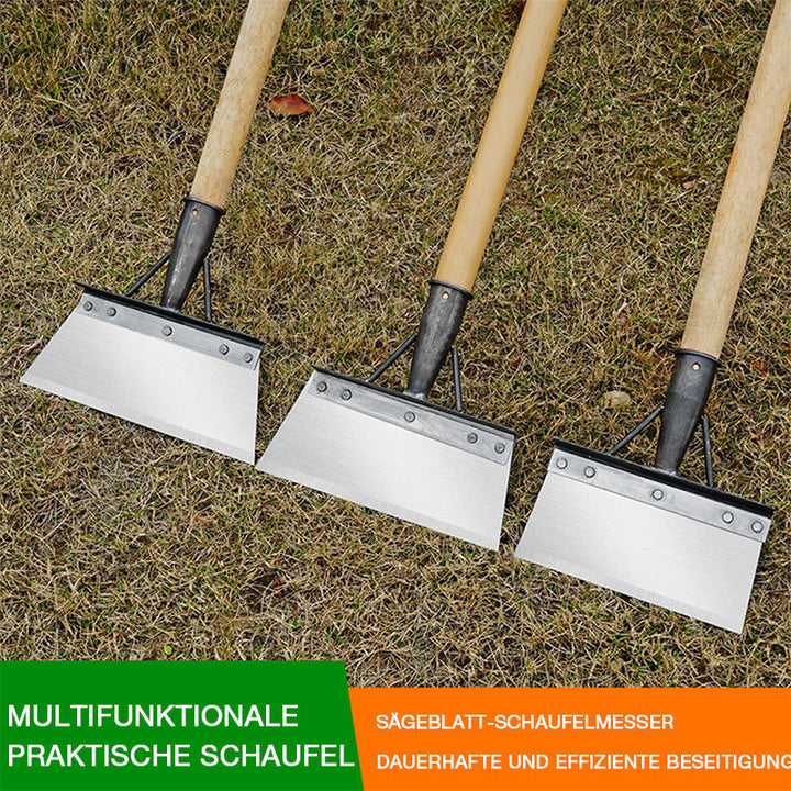 Multifunctional cleaning scoop | Bowlift