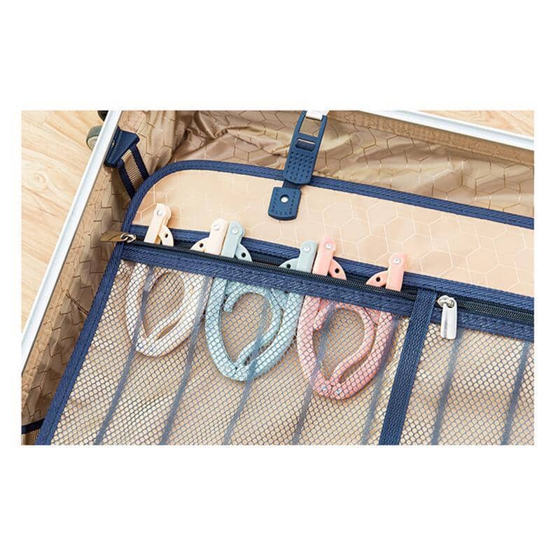 BowLift | Extendable portable travel hooks 4 pieces