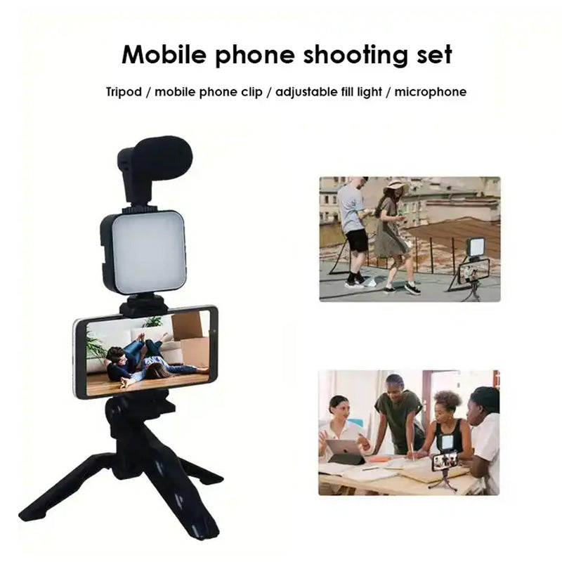 BowLift | Spotlight with Microphone Kit