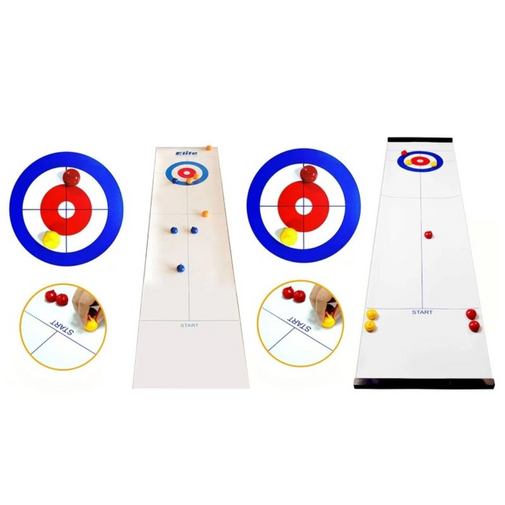BowLift | Curling Mini Game