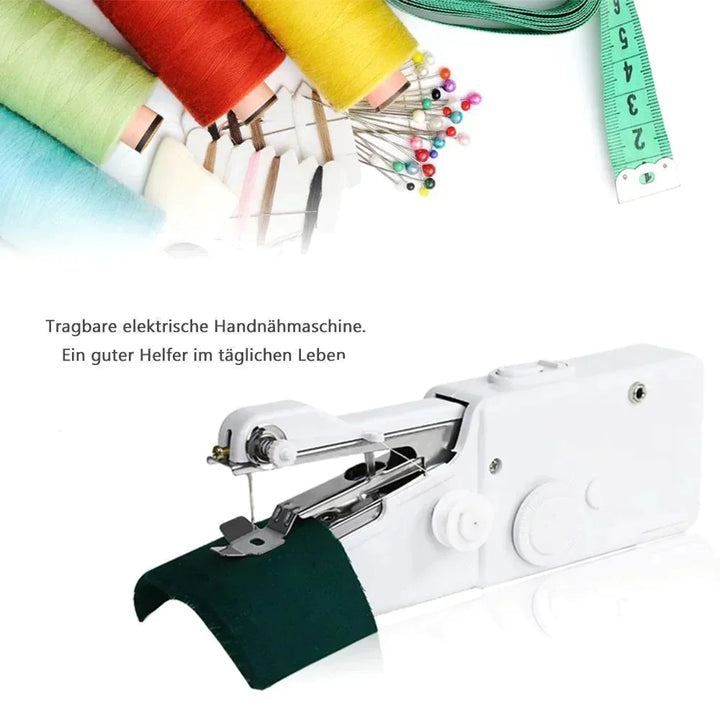Portable Mini Hand Sewing Machine | Bowlift