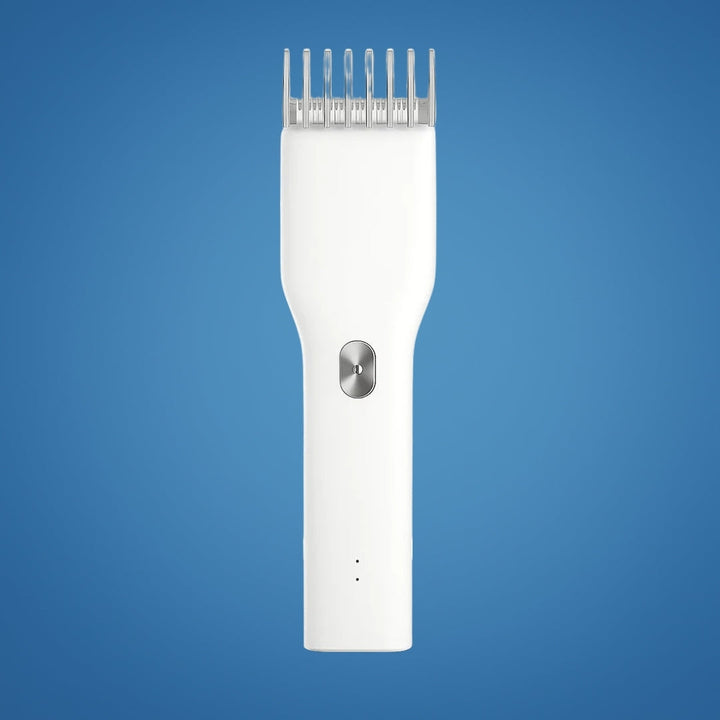 Rechargeable Freedom – Lightweight Ceramic Blade Design – Smooth Easy Trims for Men at Home or On the Go Bowlift