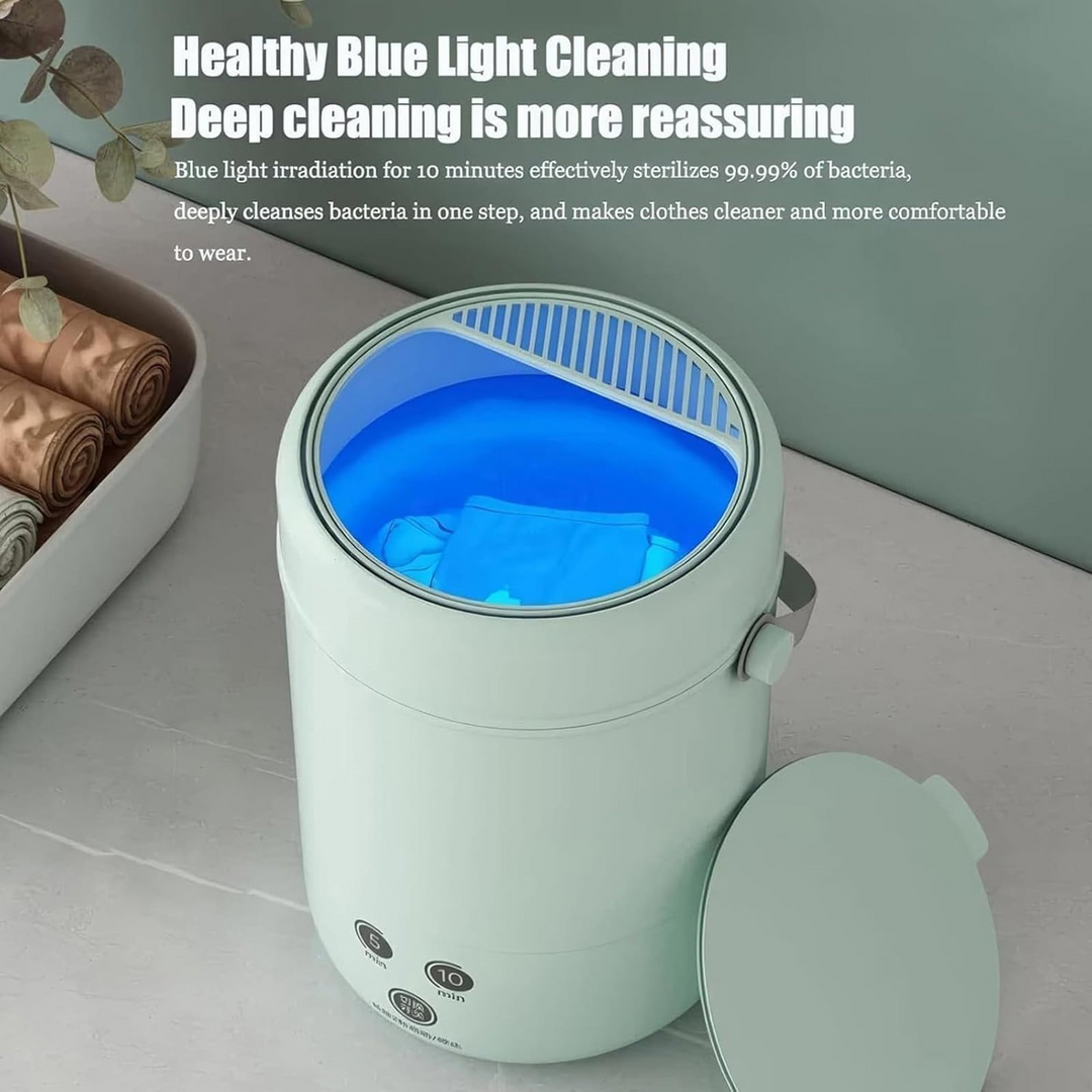 Mini-Washing machine | Bowlift