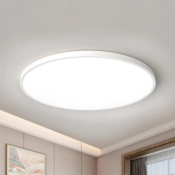 Stylish LED Ceiling Lamp - OrbGlow | Bowlift