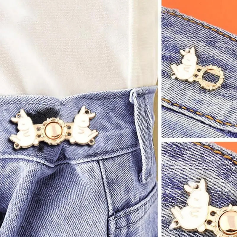 BowLift | Metal Waist Buckle